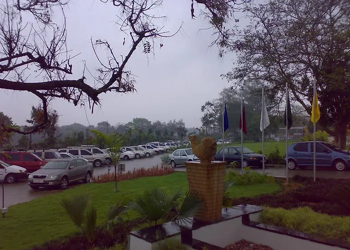 Golden Landmark Resort Mysore
