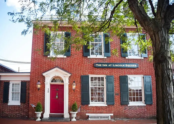 The Inn At Lincoln Square Gettysburg