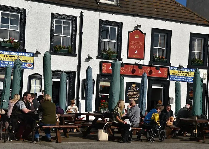 Crown Hotel Portpatrick