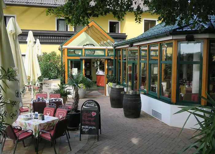 Hotel Restaurant Böck Roter Hahn St. Pölten