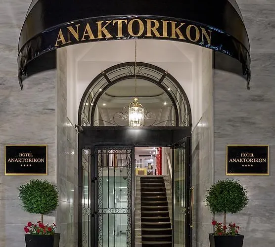 Anaktorikon Boutique Hotel Tripoli