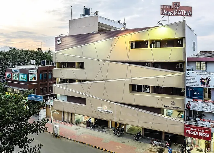 Hotel Navaratna Ramanathapuram