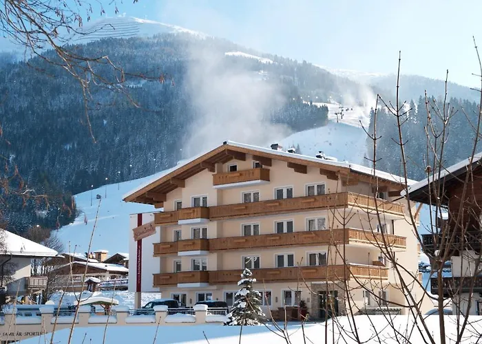Hotel Schachner Saalbach-Hinterglemm