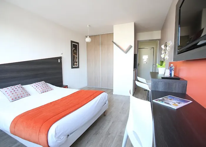 Adonis Paris Sud Aparthotel Chevilly-Larue