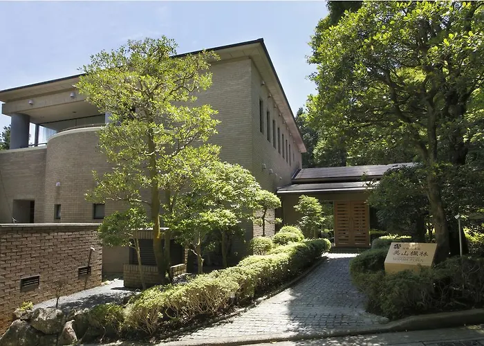 Hotel Hakone Kowakien Miyamafurin