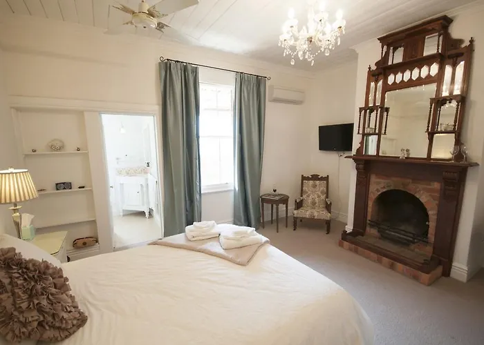 The Graces Beechworth Hotel