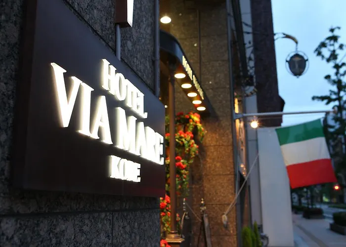 Hotel Viamare Kobe