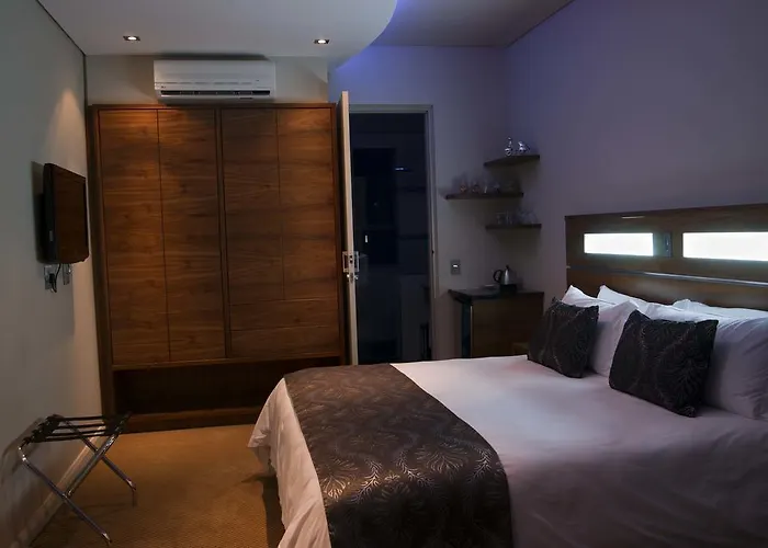 Hudson House Hotel Pretoria-Noord
