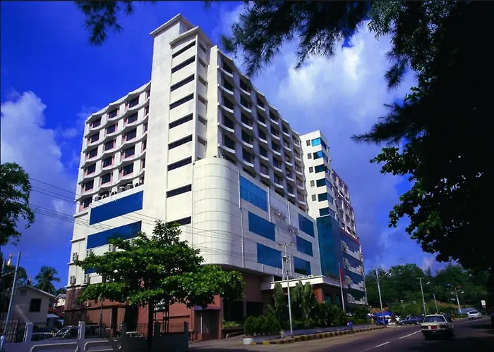 Yuzana Hotel Yangon