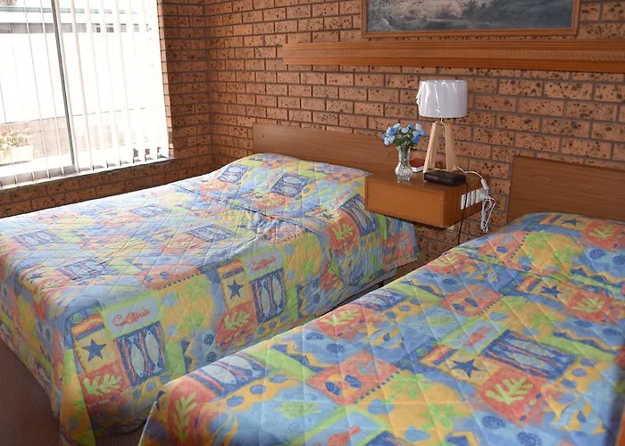 Corowa Gateway Motel