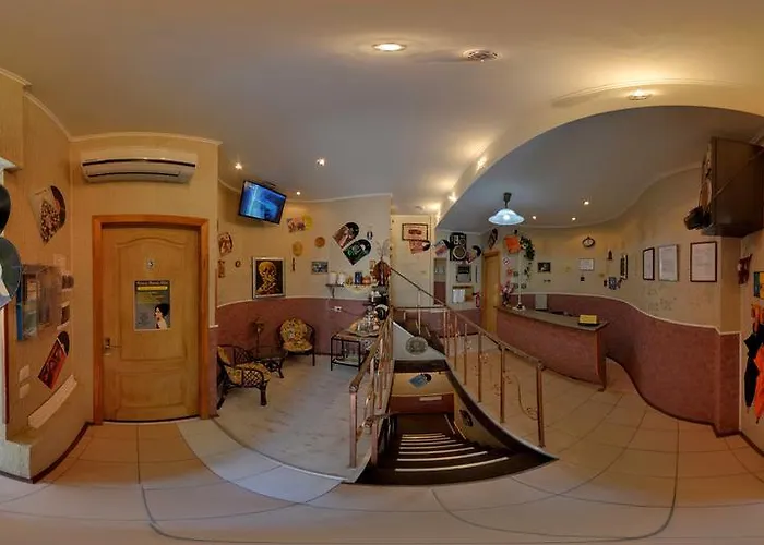 Yellowunlimited Hotel Kharkiv