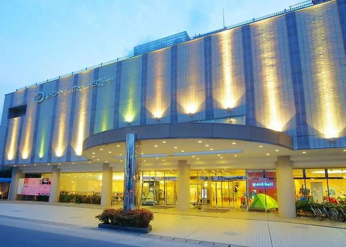 New Royal Hotel Shimanto Shimanto 