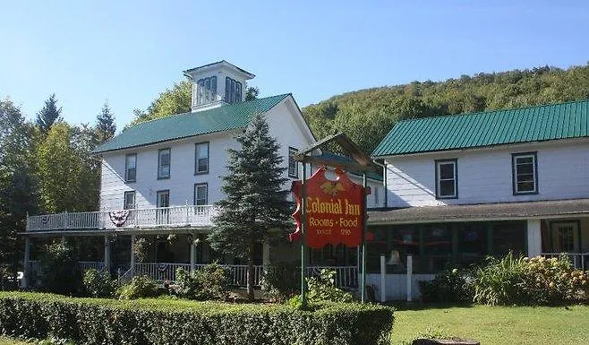 Colonial Inn Pine Hill