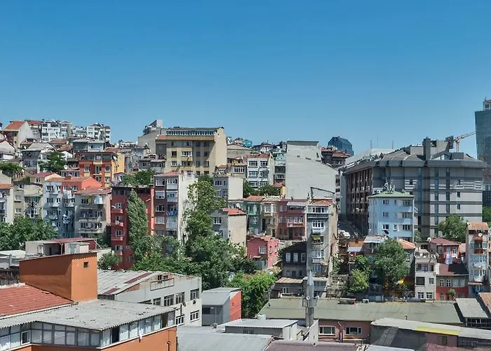 Gen Suites İstanbul