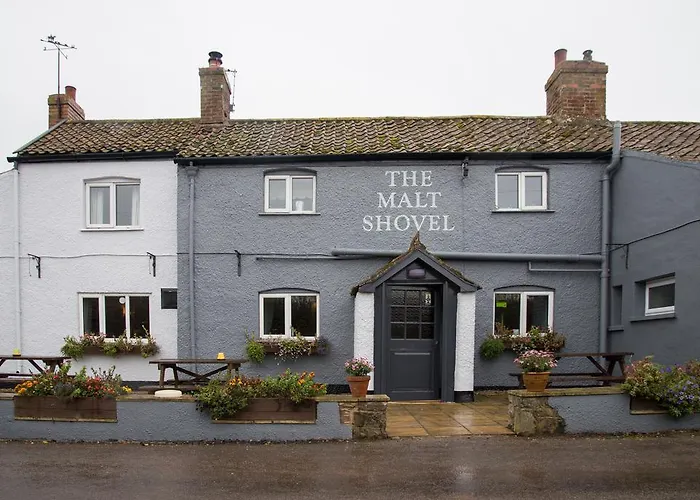 The Malt Shovel Inn Bridgwater