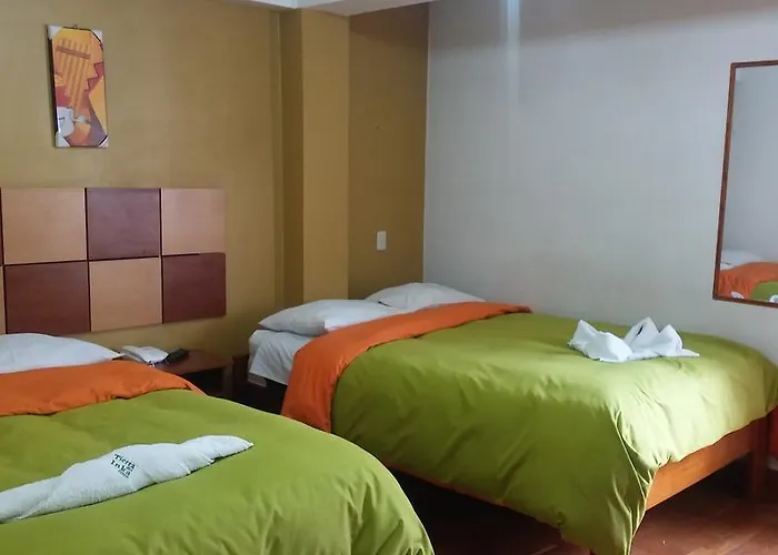 Hotel Tierra del Inka Cuzco