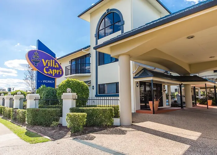 Villa Capri Motel Rockhampton