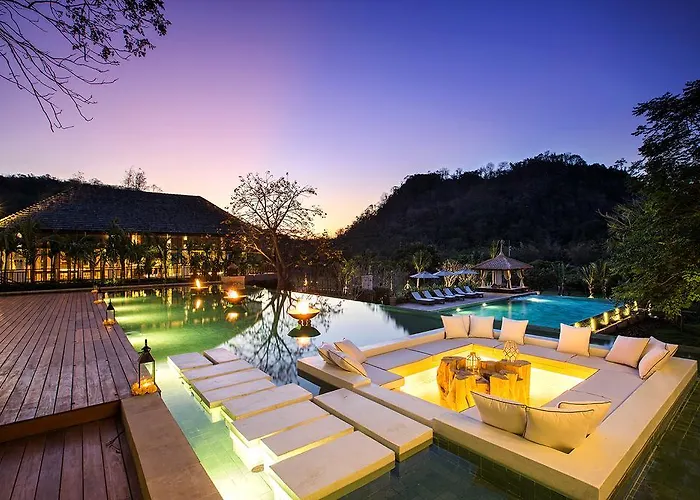 The Series Resort Khaoyai Pakchong
