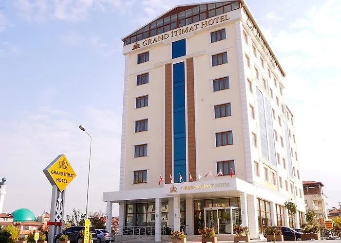 Grand Itimat Hotel Denizli 