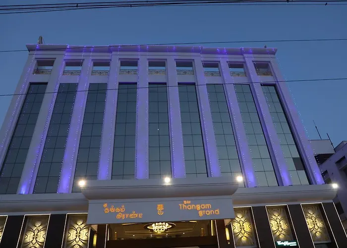 The Thangam Grand Madurai