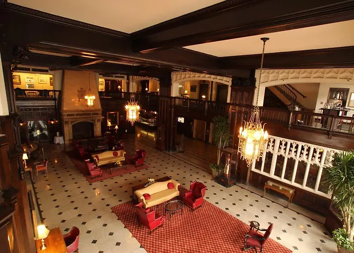 Hotel Columbia Club Indianápolis