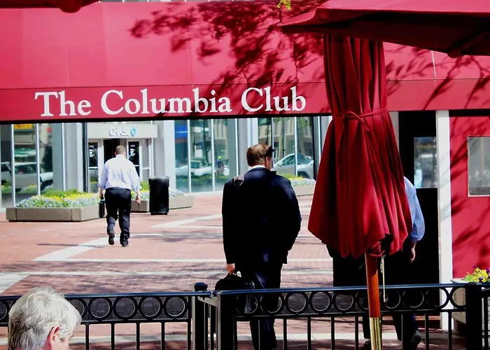 Hotel Columbia Club Indianápolis