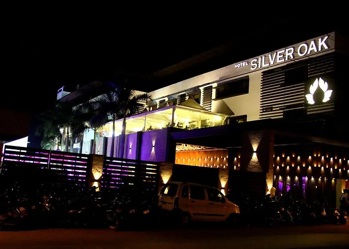 Hotel Silver Oak Bilaspur 