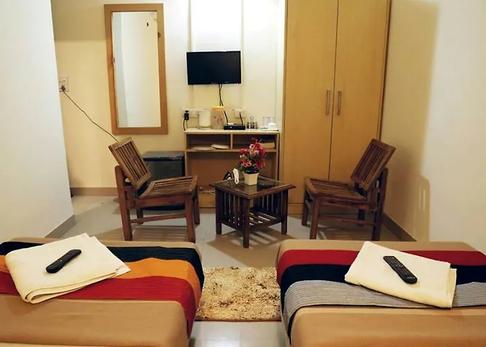 The Metro Star Hotel New Delhi