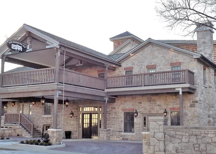 The Barracks Inn Hamilton