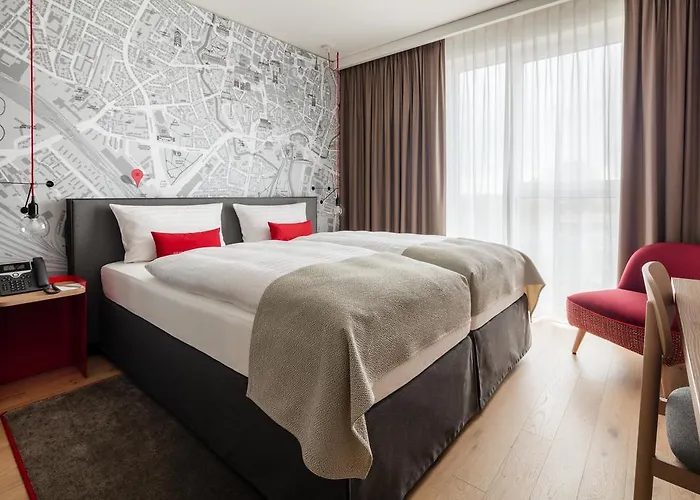 Intercityhotel Braunschweig