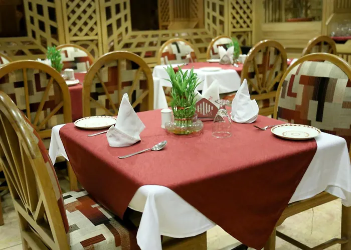 Hotel President Zirakpur