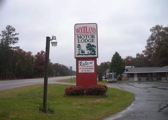 Woodland Motor Lodge Grayling