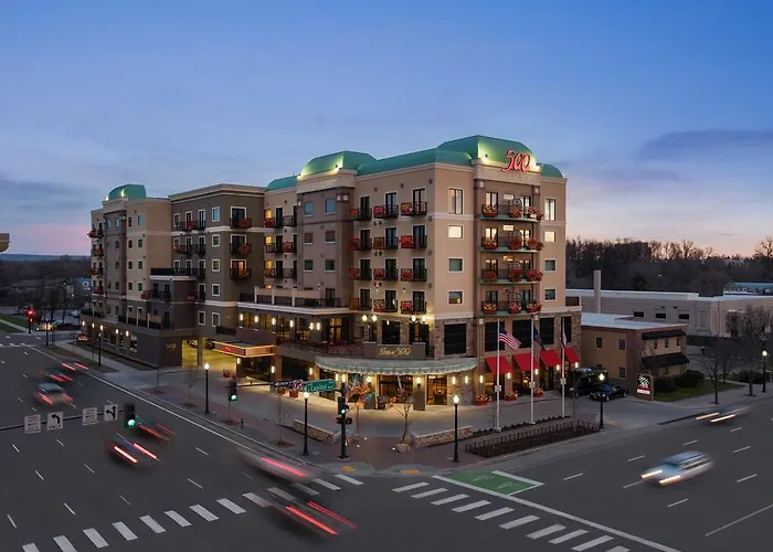 Inn At 500 Capitol Boise