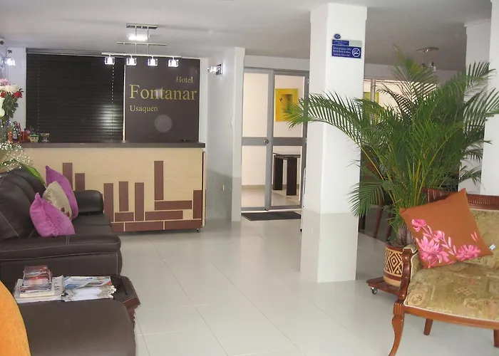 Hotel Fontanar Usaquen Bogotá