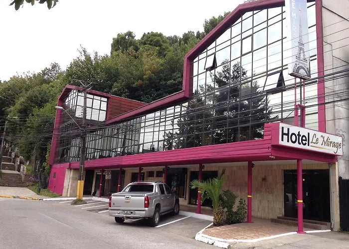 Hotel Le Mirage Puerto Montt