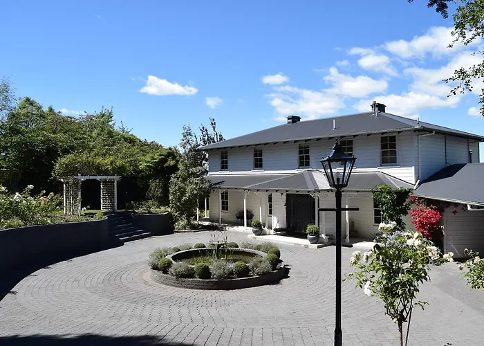 Bellevue Boutique Lodge Taupo