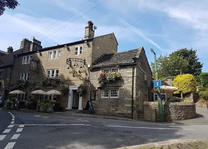 The Bulls Head Hotel Glossop