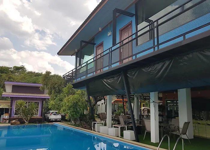 D-Sine Resort Buriram