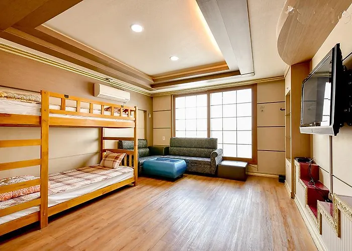 Sense Motel Busan