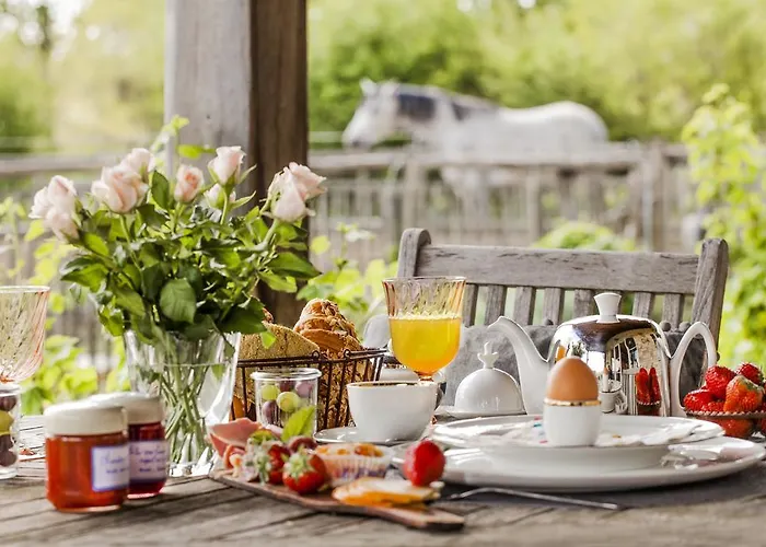 B&B De Vossenbarm Jabbeke 