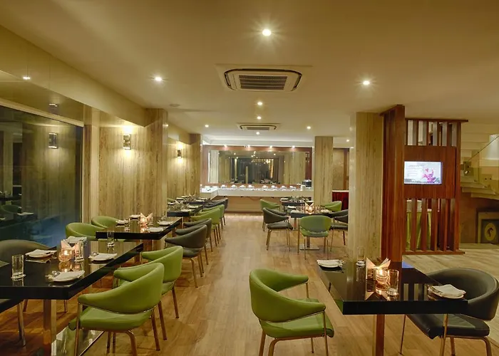 Hotel Arif Castles Lucknow