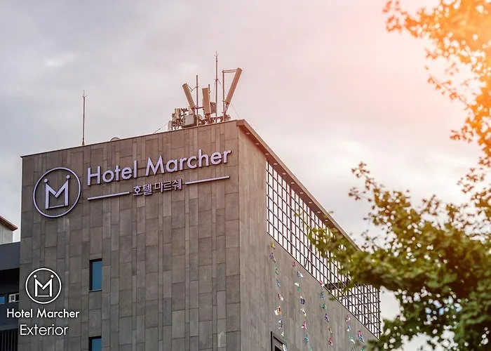 Hotel Marcher Busan