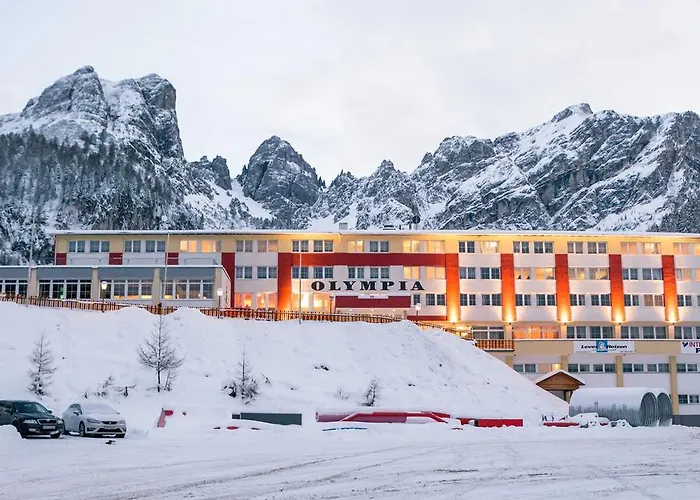 Hotel Olympia Axamer Lizum