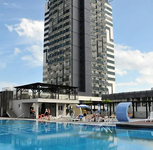 Bourgas Beach Hotel Slantschew brjag