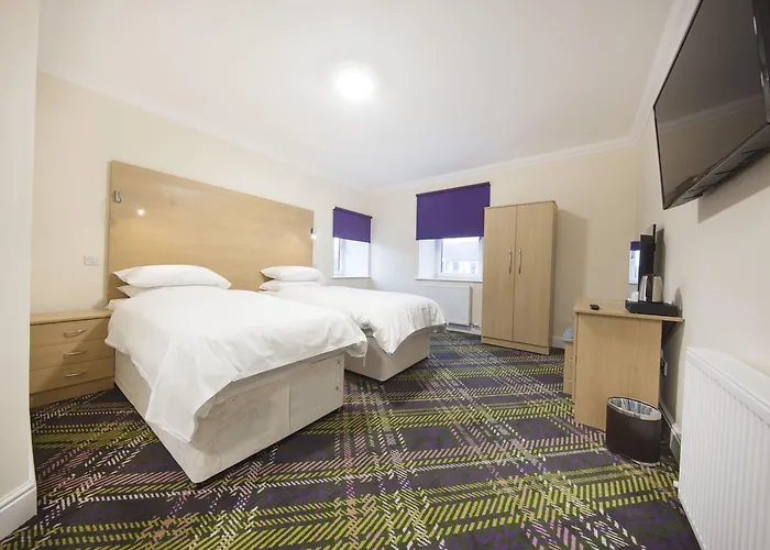 The Bay Horse Hotel Hamilton