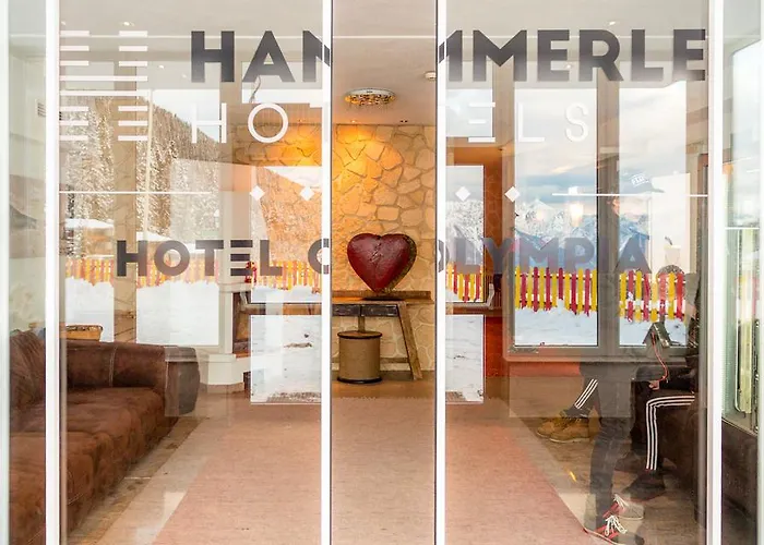 Hotel Olympia Axamer Lizum