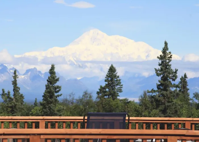 Grace And Bill'S Freedom Hills B&B Talkeetna
