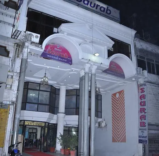 Hotel Saurab Dehradun