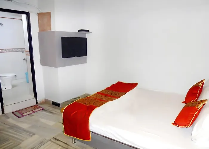 Hare Krishna Main Bazar Hotel New Delhi