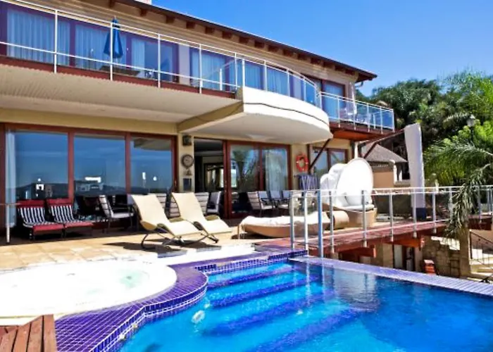 Kosmos Manor Guest House Hartbeespoort